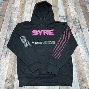 Jaden Smith MSFTSREP SYRE Beautiful Confusion Hoodie Concert Tour Size‎ M